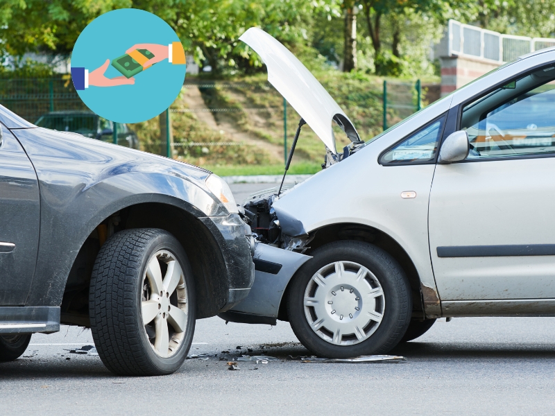 Tai nạn giao thông là một trong những trường hợp bồi thường không qua hợp đồng phổ biến nhất