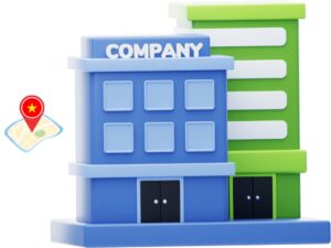 Trụ sở chính của công ty phải nằm trong lãnh thổ Việt Nam và có địa chỉ rõ ràng