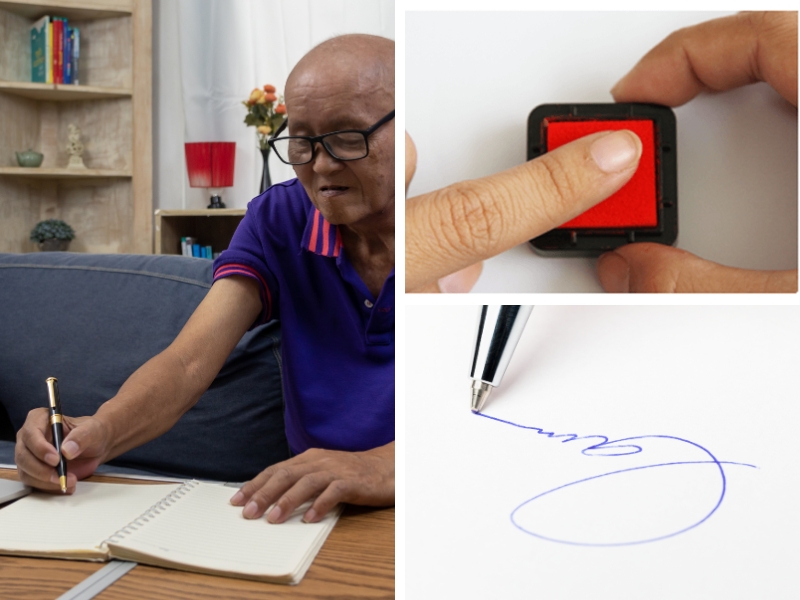 Dù không có người làm chứng, di chúc vẫn hợp pháp nếu đáp ứng các yêu cầu cơ bản của pháp luật