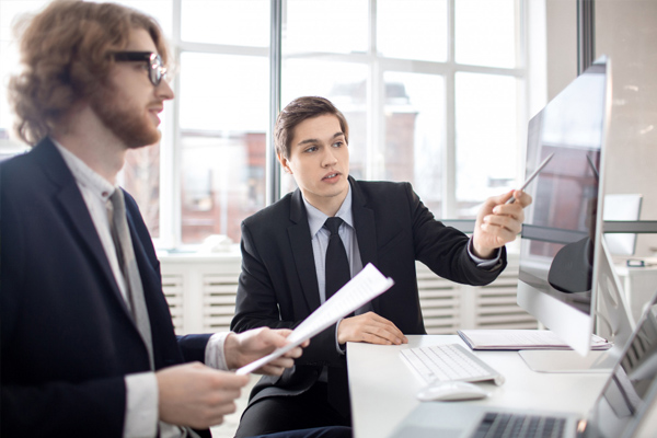 Quy trình tư vấn thay đổi giấy phép kinh doanh tinh gọn