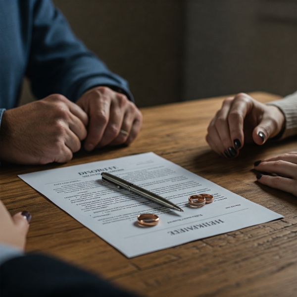 Cần chuẩn bị đầy đủ hồ sơ ly hôn thuận tình