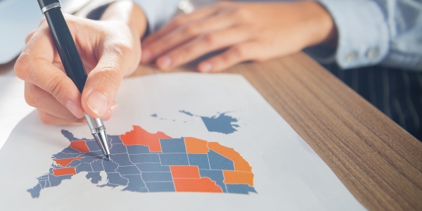 Doanh nghiệp có thể đăng ký địa điểm kinh doanh ở khác tỉnh, thành với trụ sở chính