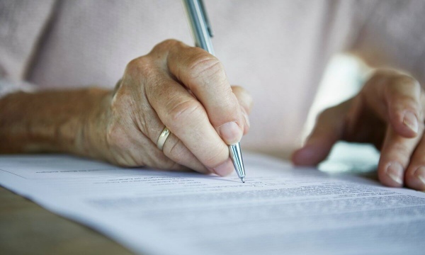 Chia tài sản theo di chúc là tôn trọng ý chí của người để lại di sản