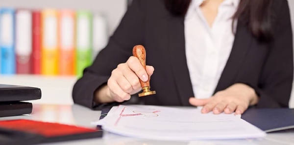 Công chứng văn bản khai nhận di sản thừa kế tại tổ chức hành nghề công chứng