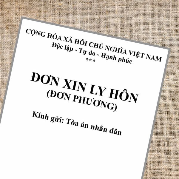 Ly hôn đơn phương cần có bằng chứng ngoại tình