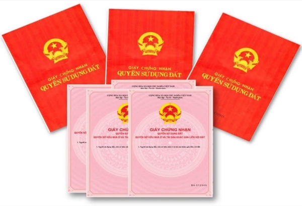 Nếu không có sổ đỏ, anh em có thể xảy ra sự tranh chấp trong quyền sử dụng đất