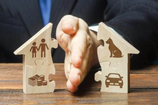 Nguyên tắc chia đôi tài sản được áp dụng bình đẳng