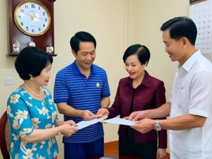 Quyền thừa kế bị giới hạn trong một khoảng thời gian nhất định kể từ thời điểm mở thừa kế