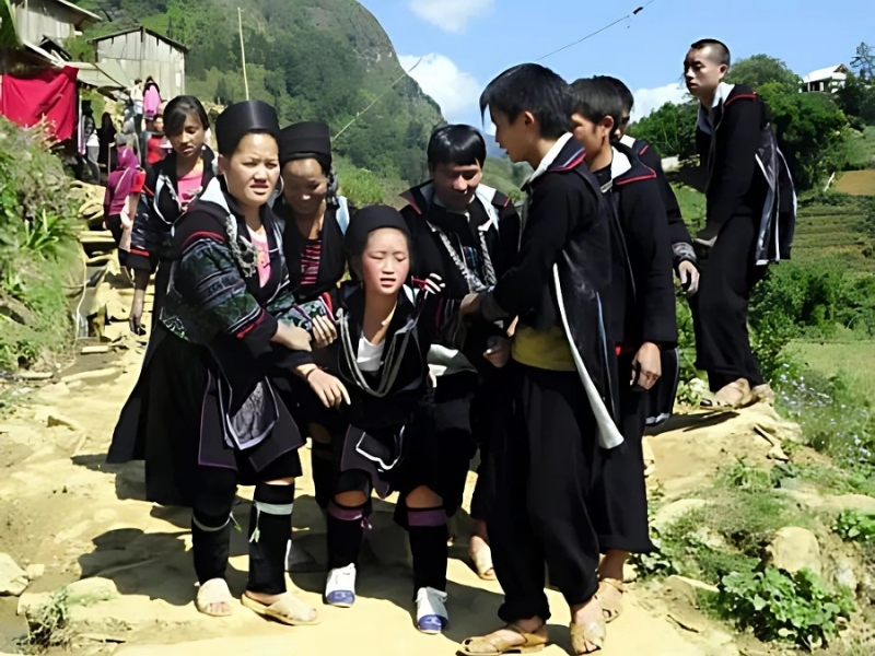 Người bị ép buộc kết hôn có thể gửi yêu cầu hủy kết hôn trái luật đến Tòa án