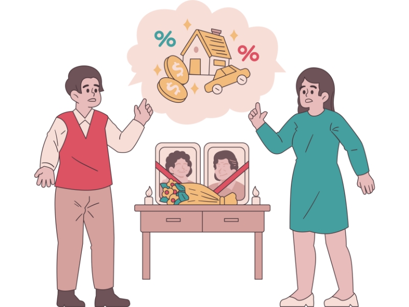 Cần chủ động thực hiện các thủ tục pháp lý để tránh mất quyền yêu cầu chia tài sản thừa kế do hết thời hiệu