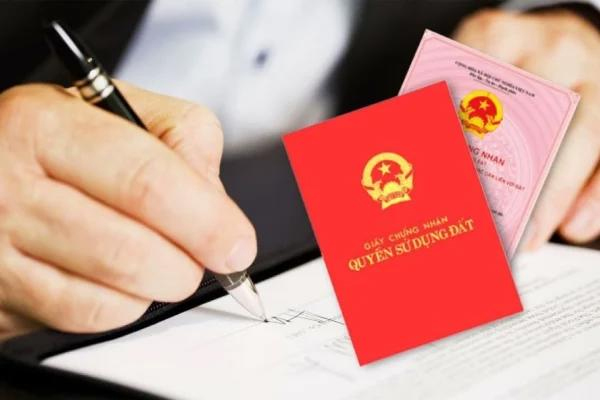 Công chứng giấy tờ để đảm bảo tính hợp pháp của giao dịch