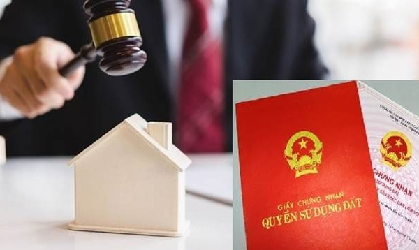 Phân chia quyền sử dụng đất theo quy định của pháp luật