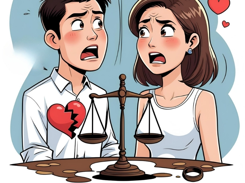 Để ly hôn đơn phương, người yêu cầu cần đáp ứng các điều kiện được quy định và phải xuất trình đủ bằng chứng