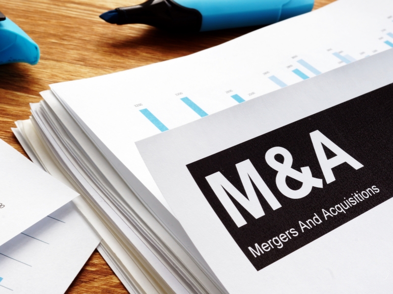 M&A là hoạt động mua bán và sáp nhập doanh nghiệp