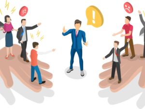 Tranh chấp lao động phát sinh giữa người lao động và người sử dụng lao động