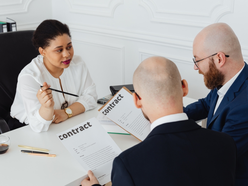 Đảm bảo đầy đủ nội dung hợp đồng sẽ tạo căn cứ pháp lý chắc chắn khi cần xử lý các vấn đề phát sinh