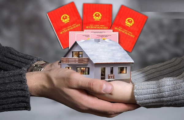 Hướng dẫn cách tính thuế khi cho tặng quyền sử dụng đất