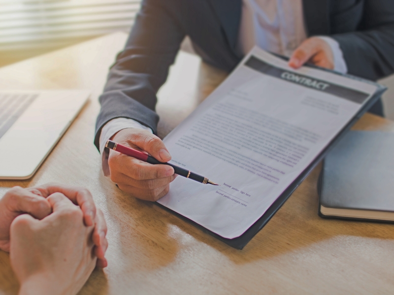 Hợp đồng được xây dựng đúng nguyên tắc sẽ hạn chế sự hiểu nhầm giữa các bên