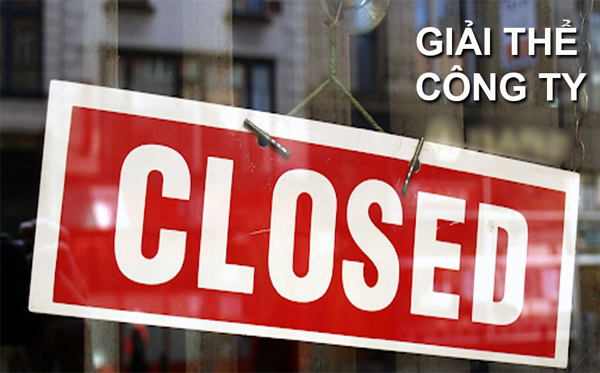 Giải thể công ty bắt buộc khi bị thu hồi Giấy chứng nhận đăng ký doanh nghiệp