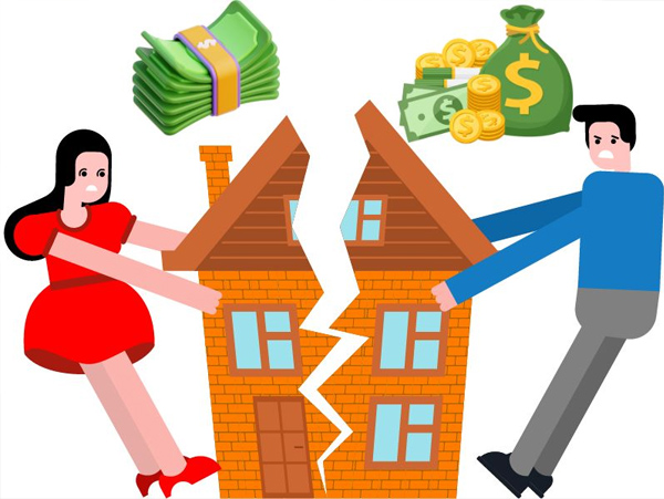 Tranh chấp di sản thừa kế liên quan đến quan hệ hôn nhân