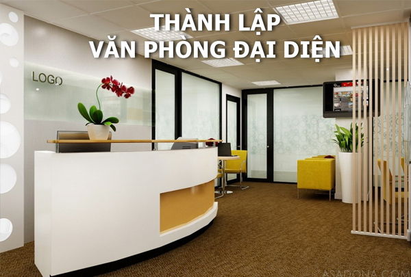 Hồ sơ thành lập văn phòng đại diện nước ngoài