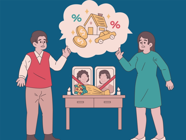 Tranh chấp di sản thừa kế liên quan đến nuôi dưỡng