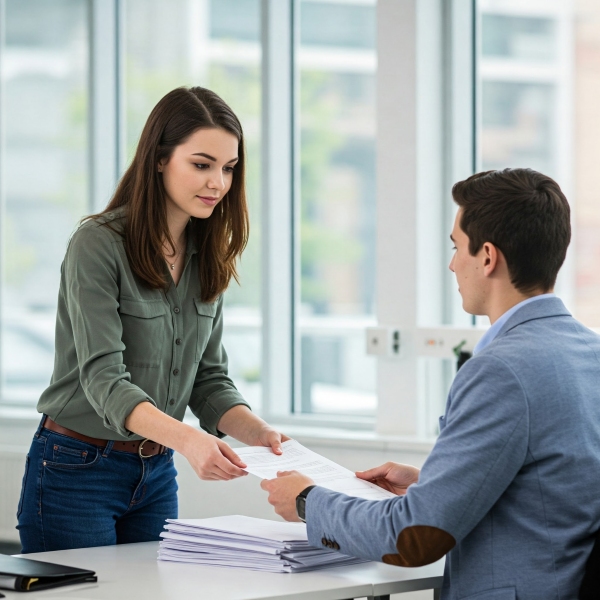 Cần chuẩn bị đầy đủ hồ sơ