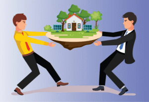 Liệu đất đã có sổ đỏ có thể xảy ra tranh chấp hay không?