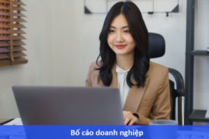 Bố cáo doanh nghiệp là một thủ tục pháp lý bắt buộc