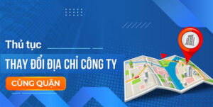 Quy trình thủ tục thay đổi địa chỉ công ty cùng quận huyện