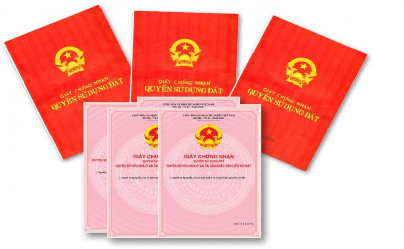 Lệ phí cấp Giấy chứng nhận sau khi chuyển đổi mục đích sử dụng đất