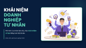 Khái niệm mô hình doanh nghiệp tư nhân là gì