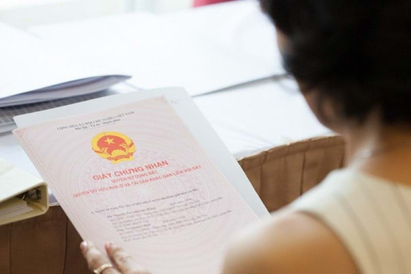 Khó khăn khi xác định quyền sử dụng đất
