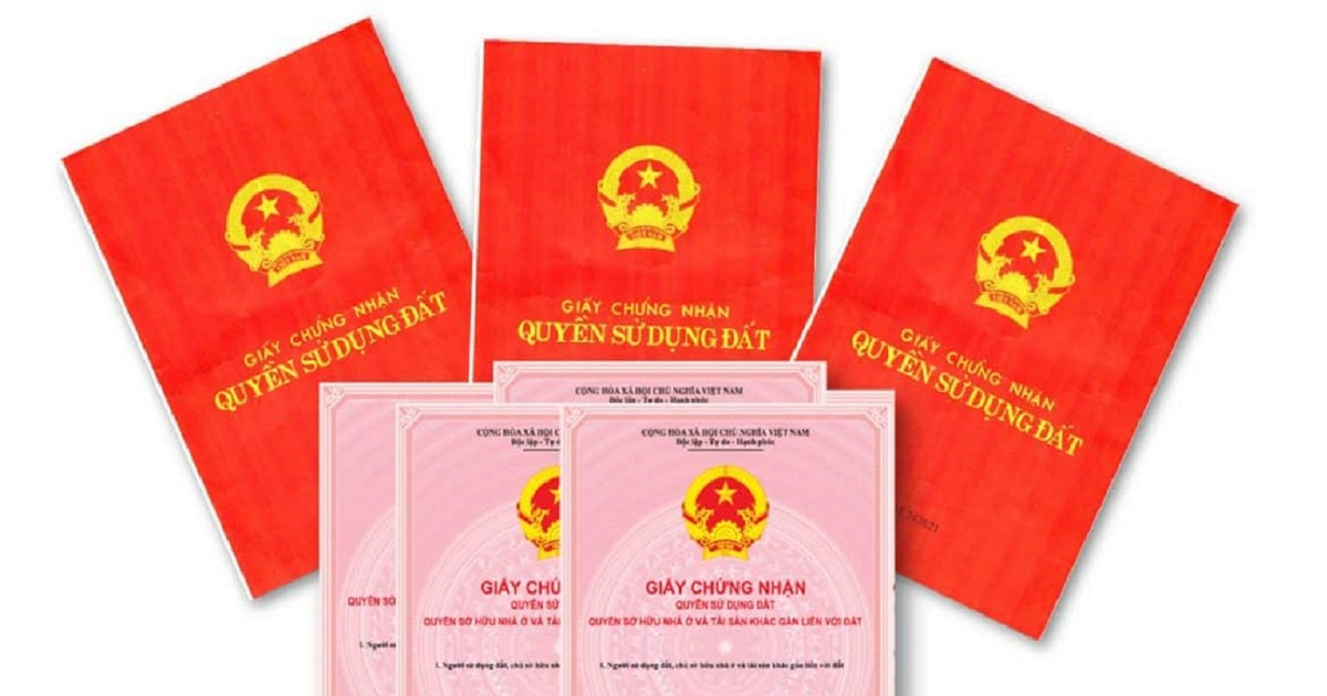 Sổ hồng hay sổ đỏ giá trị hơn?