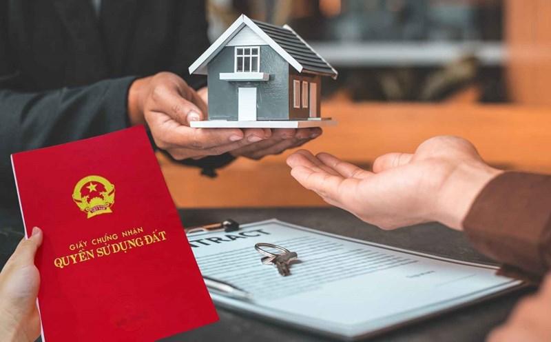 Điều kiện hưởng thừa kế đất đai theo pháp luật