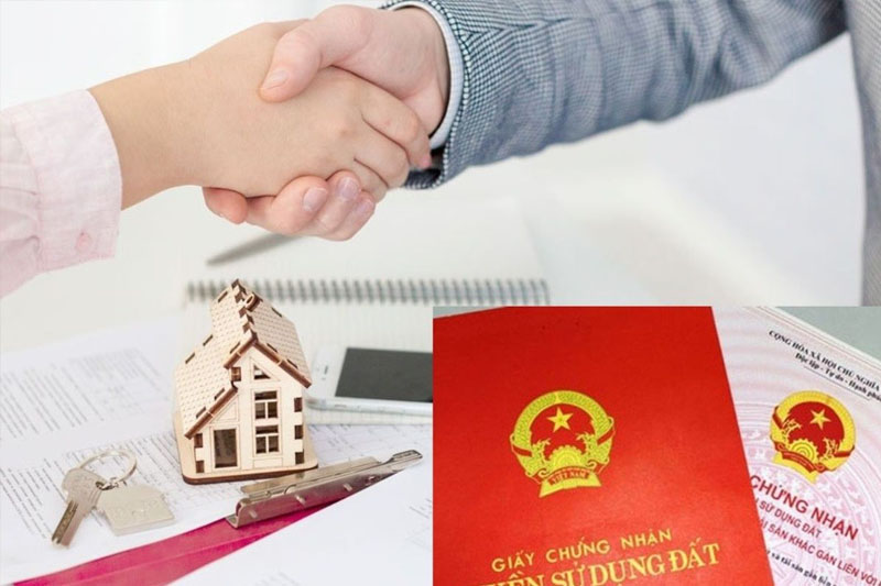 Hoàn tất thủ tục, cấp Giấy chứng nhận sử dụng đất cho người thừa kế